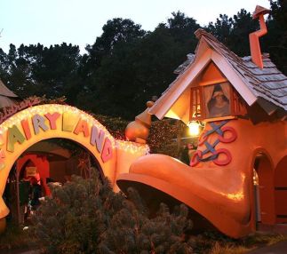 Childrens fairland