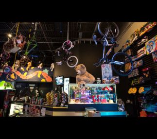 Revolution Laser Tag & Arcade