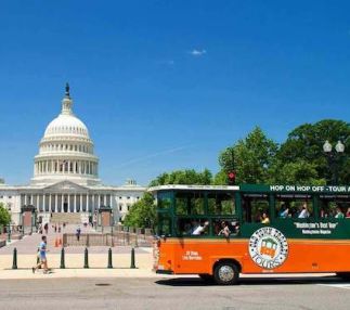washington dc tours old town trolley tours for kids DC