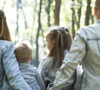 family together