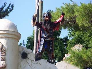 Pirates cove adventure golf williamsburg