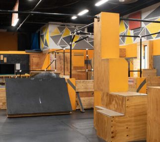 Hub Parkour Training Center