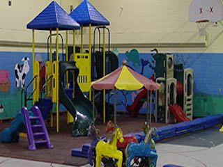 Pipsqueaks indoor plauground