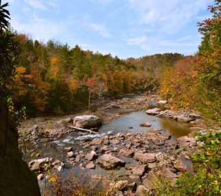 Audra state park