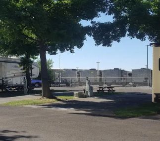 circle H RV Park washington