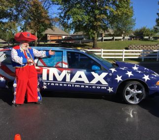 Branson imax