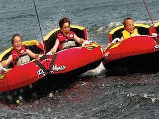 Vegas water sports