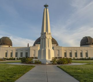 exterior museum