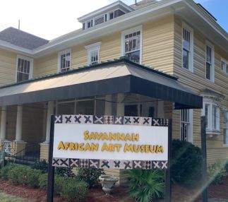 savannah african art museum