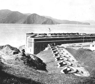 fort point historic site