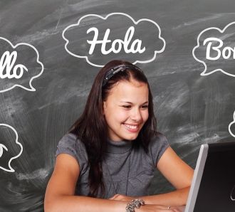 Learning a new language