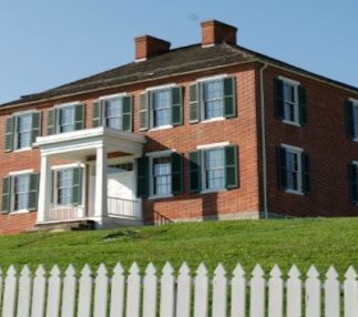 pry house field hospital museum