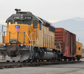 Diesel Locomotive
