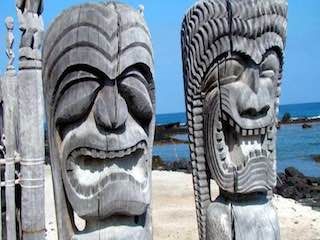 Puuhonua honaunau historical park