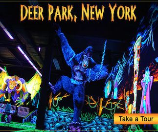 Monster mini golf deer park