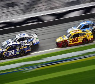 Daytona usa speedway
