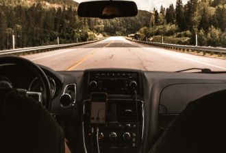 Family road trip