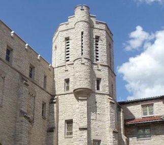 history museum at the castle Fox Valley appleton Wisconsin