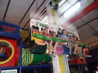 Andy alligators fun park