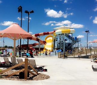 Long branch lagoon