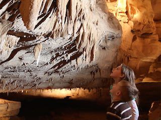 Cumberland caverns