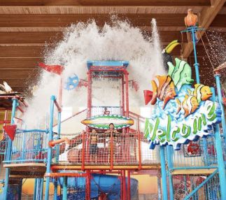 The Water Park of New England 