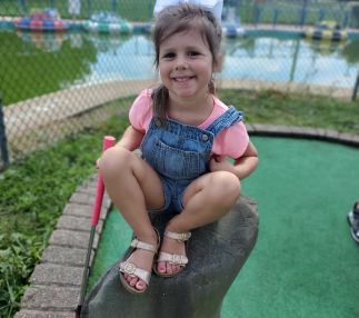 Mini golf