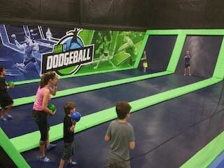 Air u trampoline park