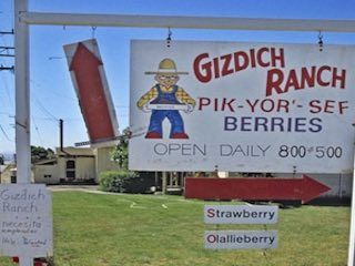 Gizdich ranch