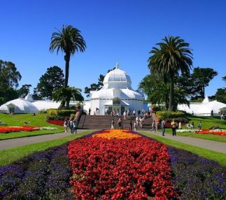 golden gate park san francisco