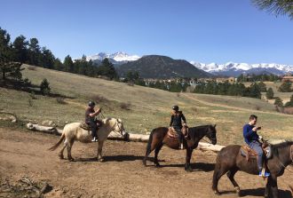 Family Days Out visit Sombrero Ranches, Colorado!