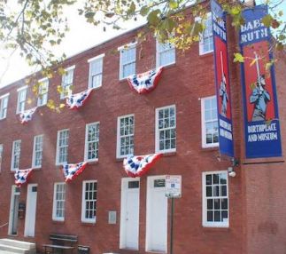 babe ruth birthplace and museum baltimore