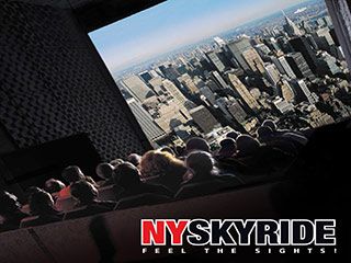 Nyskyride