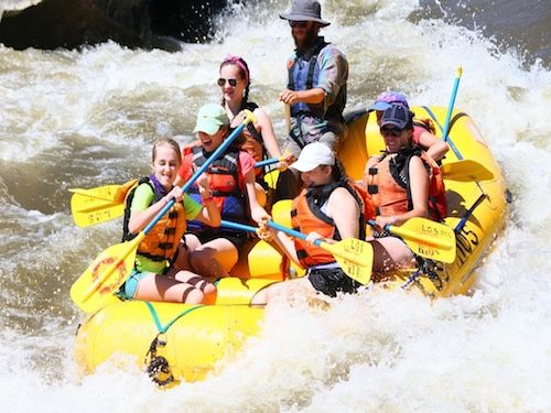 los rios river runners new mexico whitewater rafting for families