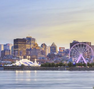 The Best Family Montréal City Guide!