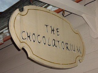 The chocolatarium