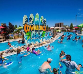 Cowabunga bay