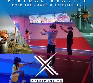 Xperiment Virtual Reality 
