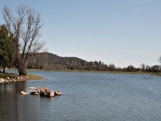 Cameron park lake