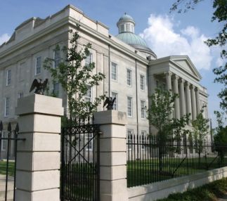  old capitol museum jackson