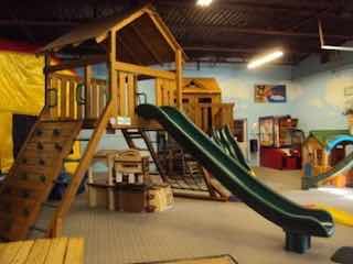 Timber gyms