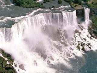 Niagara power project tours