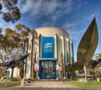 san diego air & space museum california