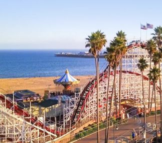 santa cruz beachboardwalk