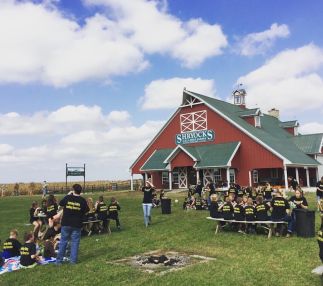 Shryocks family farm
