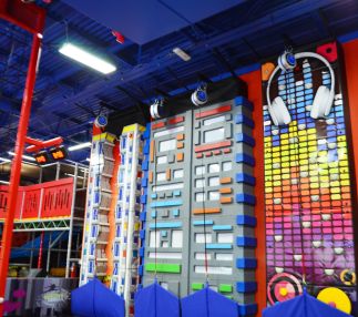 Climbing Walls