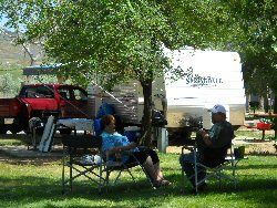 Campsiterelaxation