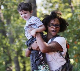 irvine nature center baltimore maryland kids outdoor activities