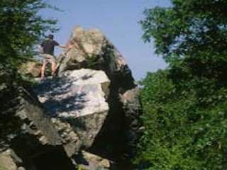 Freetown fall state park