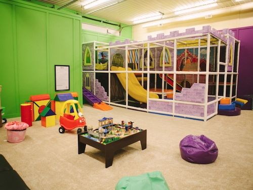 kidsplay indoor fun in ohio fun play for kids under 6 with slides soft play and more